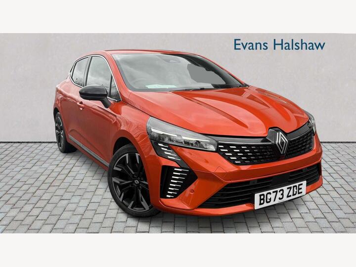 Renault CLIO HATCHBACK 1.6 E-TECH Techno Auto Euro 6 (s/s) 5dr