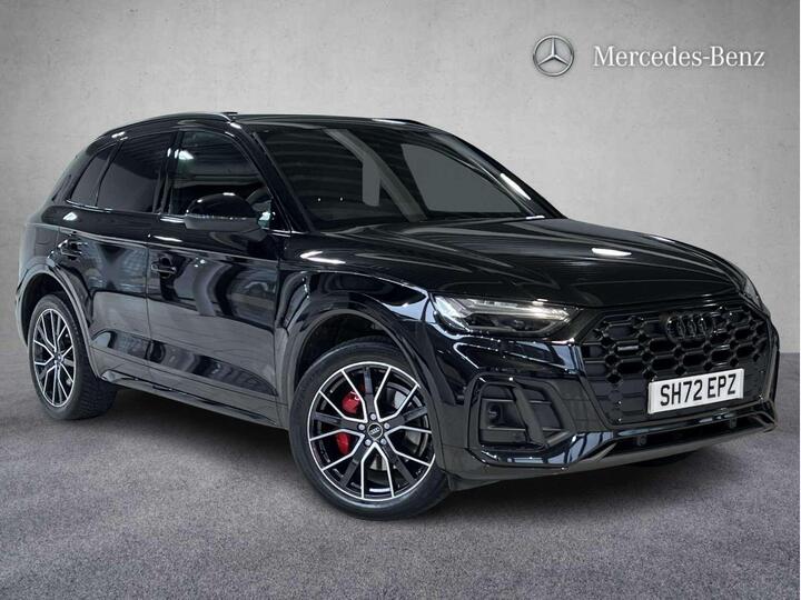 Audi Q5 2.0 TDI 40 Edition 1 S Tronic Quattro Euro 6 (s/s) 5dr