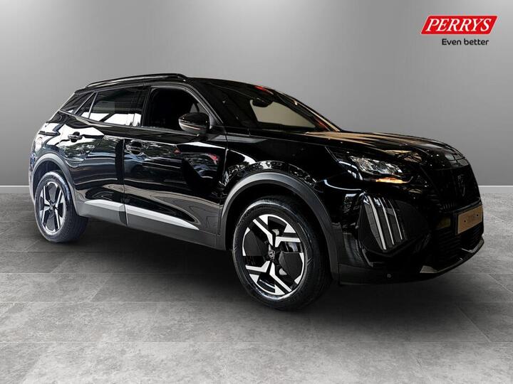 Peugeot 2008 1.2 PureTech Allure Edition Euro 6 (s/s) 5dr