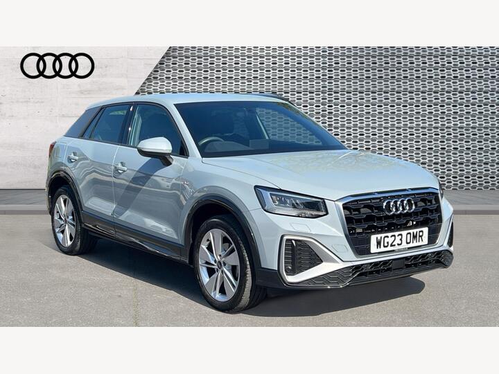 Audi Q2 1.5 TFSI CoD 35 S Line Euro 6 (s/s) 5dr