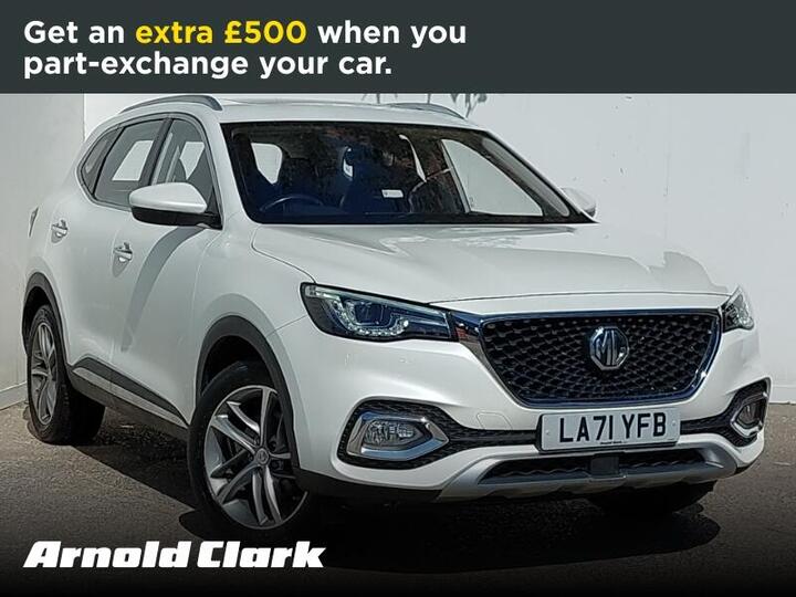 MG MG HS 1.5 T-GDI Exclusive Euro 6 (s/s) 5dr