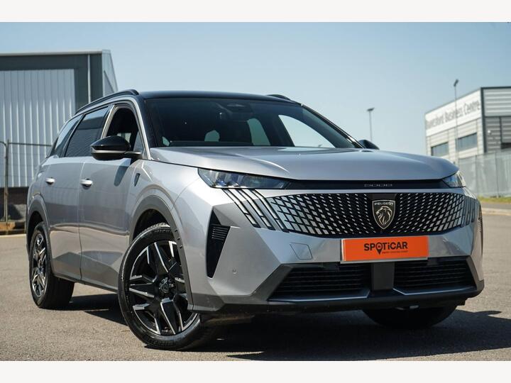 Peugeot 5008 1.2 GT E-DSC6 Euro 6 (s/s) 5dr