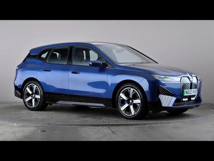 BMW Ix 40 76.6kWh M Sport Auto XDrive 5dr (11kW Charger)