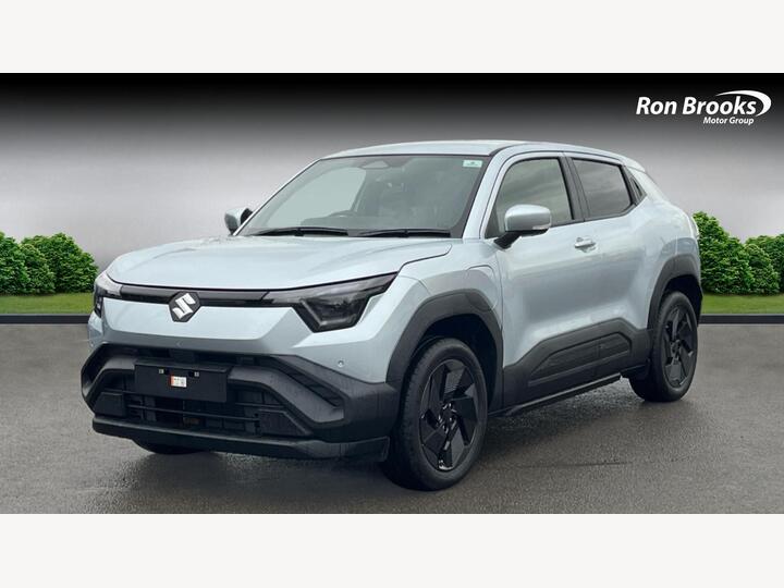 Suzuki E VITARA 61kWh Motion Auto 5dr