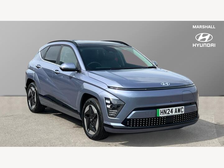 Hyundai KONA 65.4kWh Ultimate Auto 5dr Hyundai KONA 65.4kWh Ultimate Auto 5dr