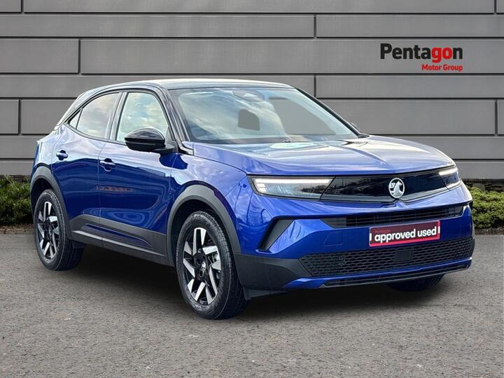 Vauxhall MOKKA 1.2 Turbo Griffin Euro 6 (s/s) 5dr