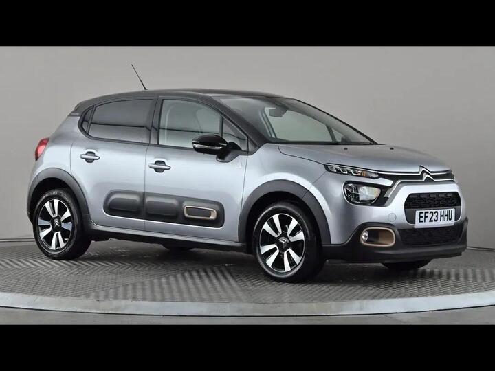 Citroen C3 1.2 PureTech C-Series Edition Euro 6 (s/s) 5dr