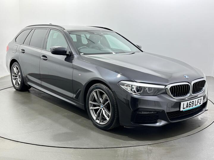 BMW 5 Series 2.0 520d M Sport Touring Auto Euro 6 (s/s) 5dr BMW 5 Series 2.0 520d M Sport Touring Auto Euro 6 (s/s) 5dr