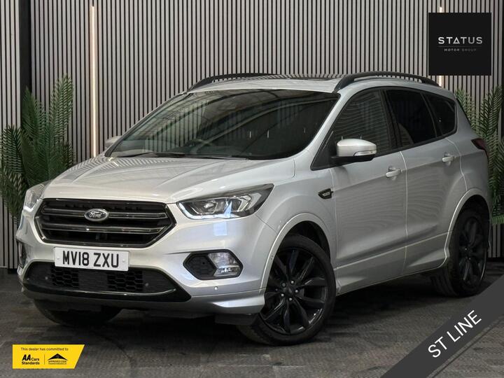 Ford Kuga 1.5T EcoBoost ST-Line X Euro 6 (s/s) 5dr