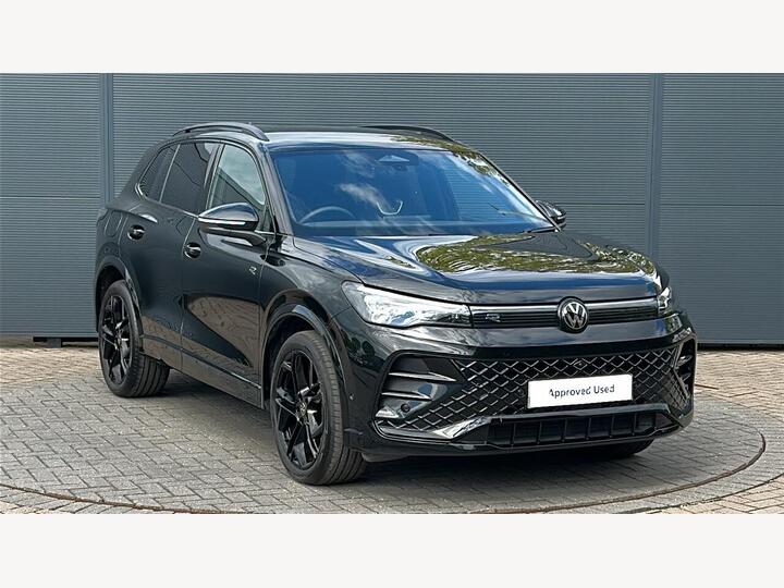 Volkswagen TIGUAN 1.5 ETSI MHEV R-Line DSG Euro 6 (s/s) 5dr