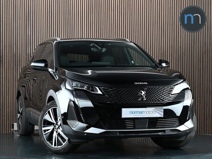 Peugeot 3008 1.2 PureTech GT Premium EAT Euro 6 (s/s) 5dr