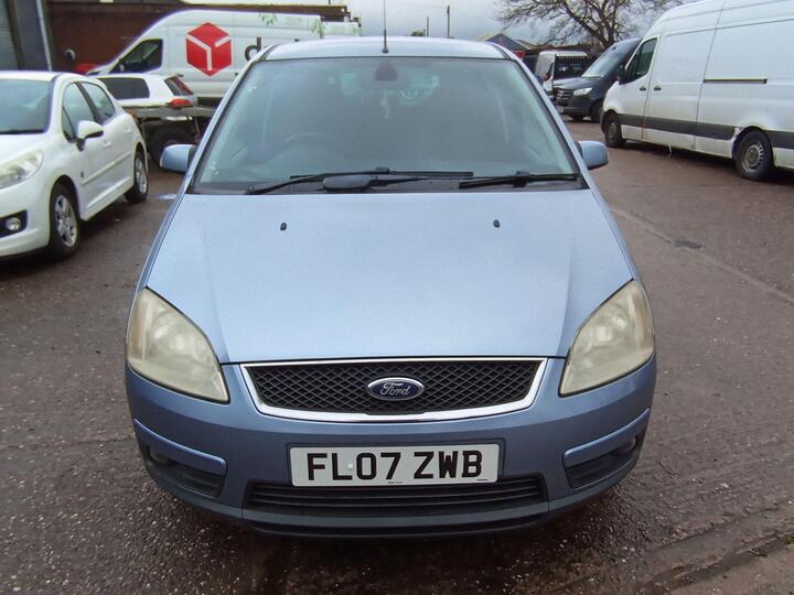 Ford Focus C-Max 2.0 TDCi DPF Ghia 5dr