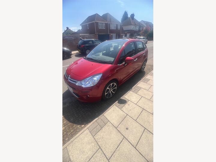 Citroen C3 1.2 PureTech Selection Euro 6 5dr