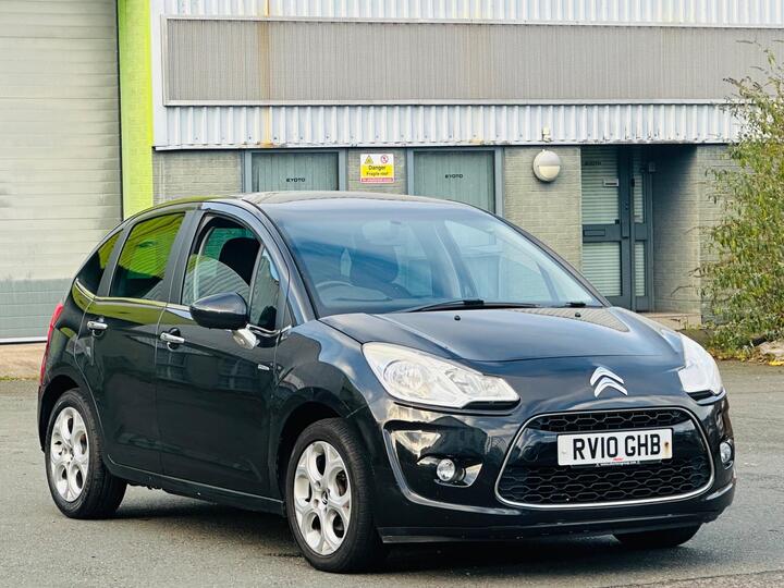 Citroen C3 1.4 VTi 16V Exclusive Euro 5 5dr