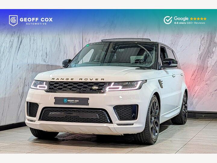 Land Rover Range Rover Sport 3.0 D300 MHEV Autobiography Dynamic Auto 4WD Euro 6 (s/s) 5dr