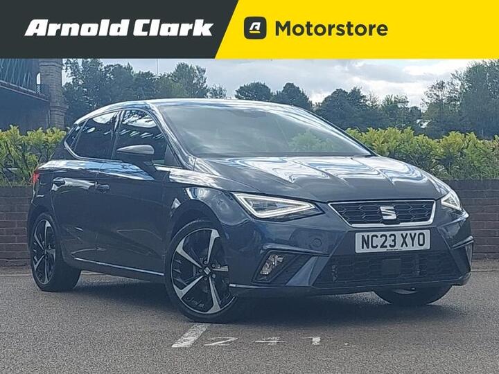 SEAT Ibiza 1.0 TSI FR Sport Euro 6 (s/s) 5dr