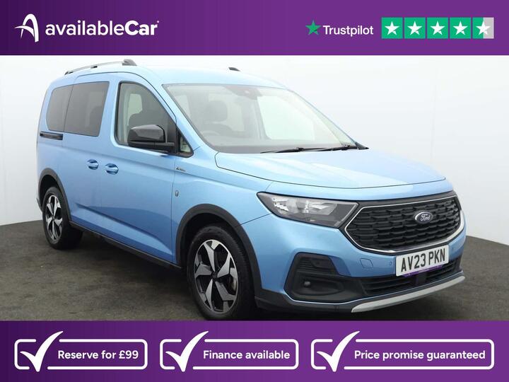 Ford Tourneo Connect 1.5 EcoBoost Active Euro 6 (s/s) 5dr