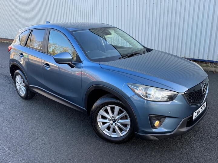 Mazda CX-5 2.2 SKYACTIV-D SE-L Euro 6 (s/s) 5dr