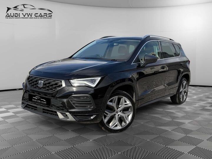SEAT Ateca 1.5 TSI EVO FR Sport DSG Euro 6 (s/s) 5dr