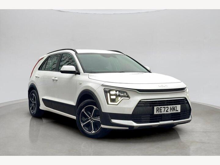 Kia Niro 1.6h GDi 2 DCT Euro 6 (s/s) 5dr