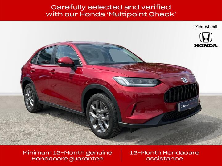 Honda ZR-V 2.0 H I-MMD Elegance ECVT Euro 6 (s/s) 5dr