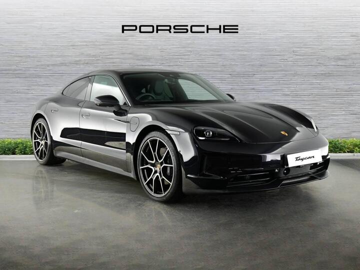 Porsche Taycan Performance 89kWh Auto RWD 4dr (11kW Charger)
