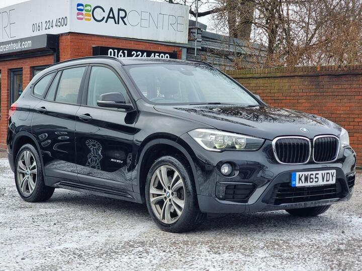 BMW X1 2.0 20d Sport Auto XDrive Euro 6 (s/s) 5dr