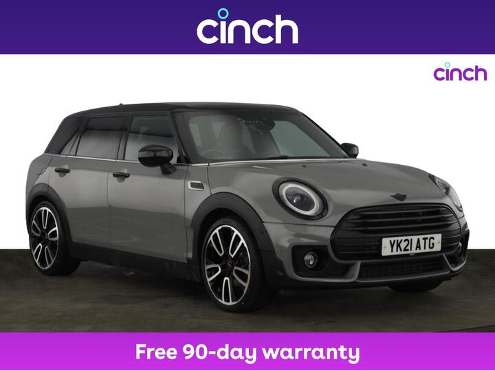 MINI Clubman 1.5 Cooper Sport Steptronic Euro 6 (s/s) 6dr