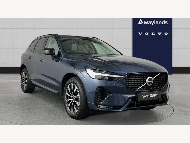 Volvo XC60 2.0 B5 MHEV Plus Auto AWD Euro 6 (s/s) 5dr
