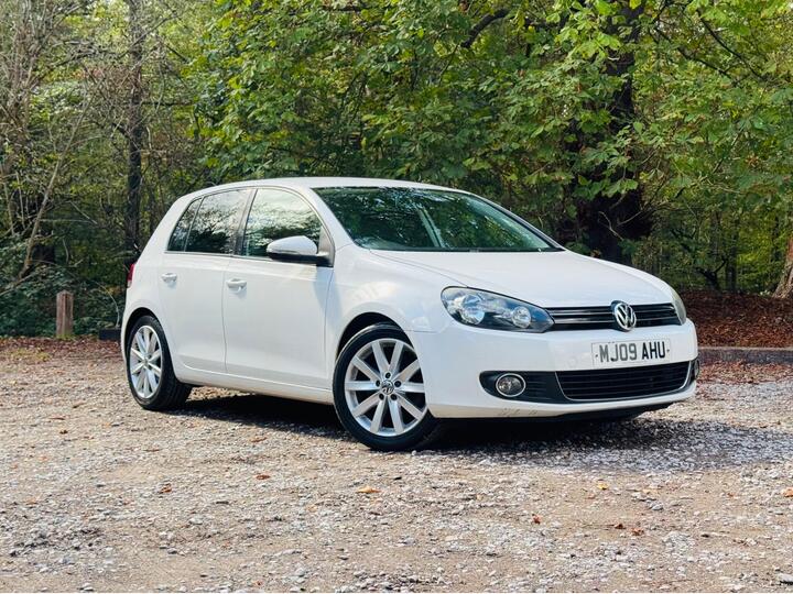Volkswagen Golf 1.4 TSI GT DSG Euro 5 5dr