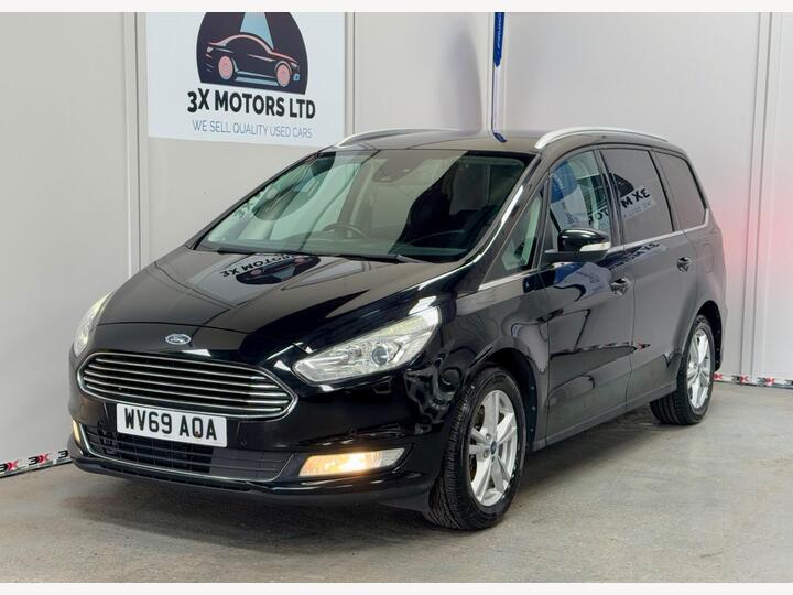 Ford Galaxy 2.0 EcoBlue Titanium Euro 6 (s/s) 5dr