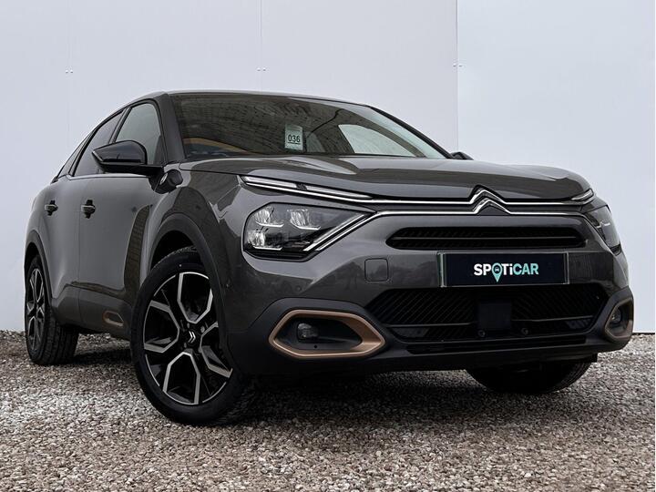 Citroen E-C4 50kWh C-Series Edition Auto 5dr (7.4kW Charger)