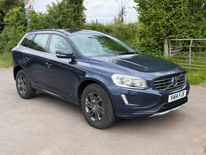 Volvo XC60 2.0 D4 SE Nav Geartronic Euro 6 (s/s) 5dr