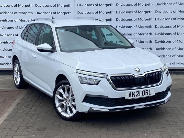 Skoda Kamiq 1.5 TSI ACT SE L DSG Euro 6 (s/s) 5dr