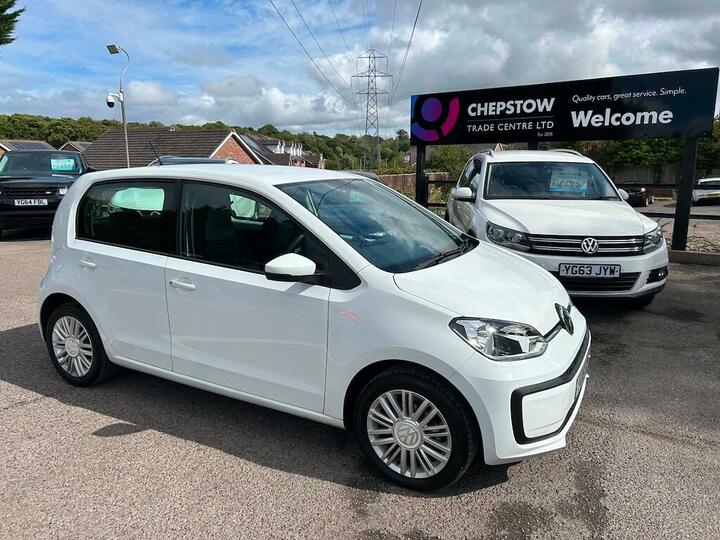 Volkswagen Up! 1.0 BlueMotion Tech Move Up! Euro 6 (s/s) 5dr