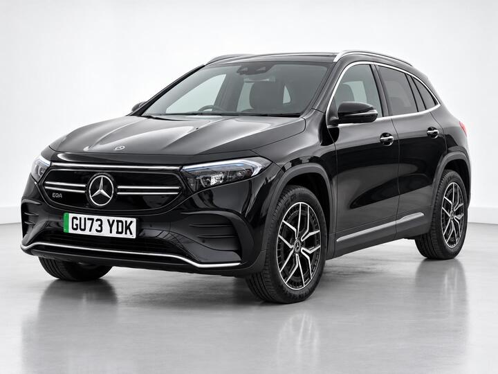 Mercedes-Benz EQA EQA 250+ 70.5kWh AMG Line (Premium) Auto 5dr