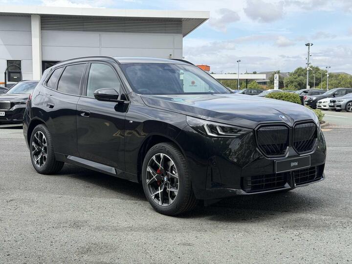 BMW X3 2.0 20d MHT M Sport Auto XDrive Euro 6 (s/s) 5dr