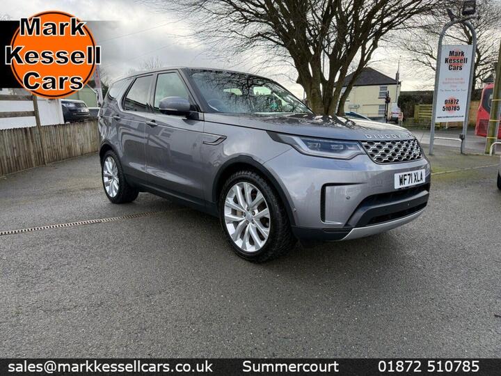 Land Rover DISCOVERY 3.0 D300 MHEV SE Auto 4WD Euro 6 (s/s) 5dr