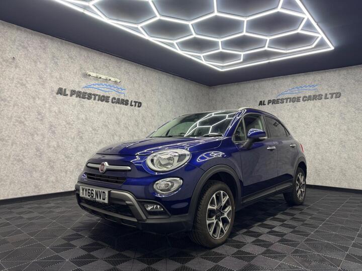 Fiat 500X 2.0 MultiJetII Cross Auto 4WD Euro 6 (s/s) 5dr