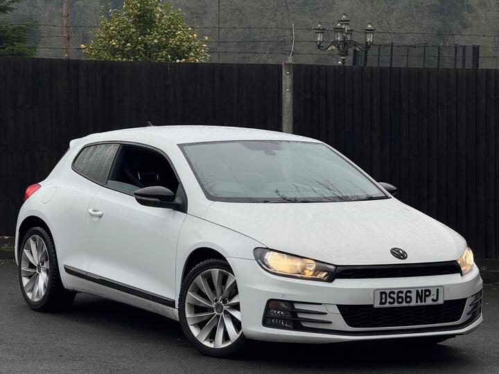 Volkswagen Scirocco 1.4 TSI BlueMotion Tech GT Euro 6 (s/s) 3dr