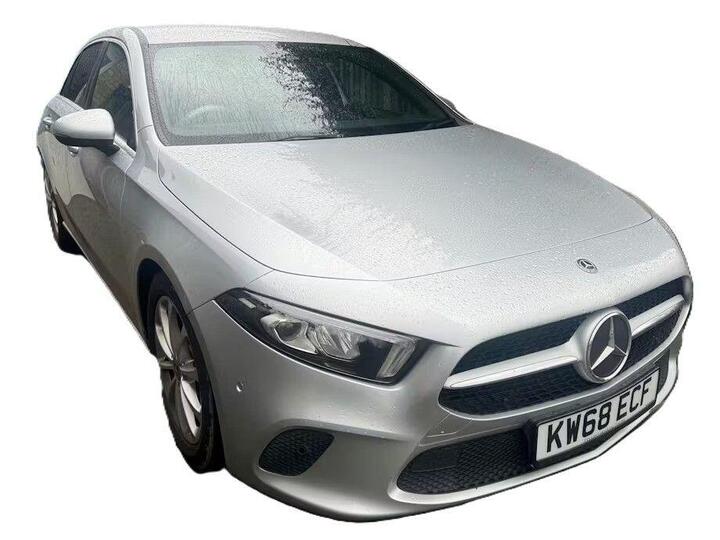 Mercedes-Benz A Class 1.5 A180d Sport (Executive) 7G-DCT Euro 6 (s/s) 5dr