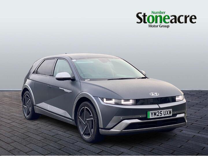 Hyundai IONIQ 5 84kWh Ultimate Auto AWD 5dr