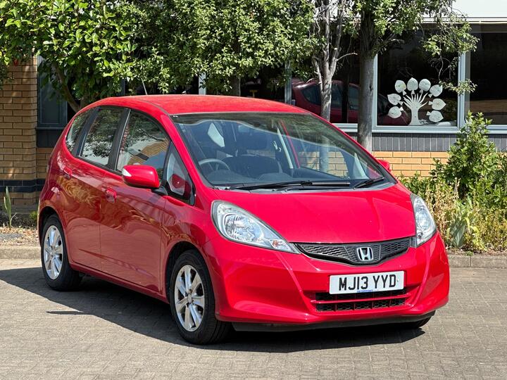 Honda Jazz 1.4 I-VTEC ES Euro 5 5dr