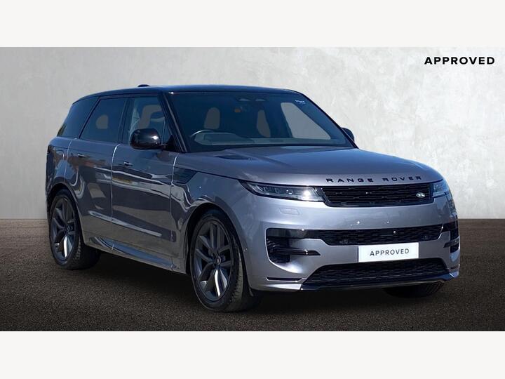Land Rover Range Rover Sport 3.0 P460e 38.2kWh Dynamic SE Auto 4WD Euro 6 (s/s) 5dr Land Rover Range Rover Sport 3.0 P460e 38.2kWh Dynamic SE Auto 4WD Euro 6 (s/s) 5dr