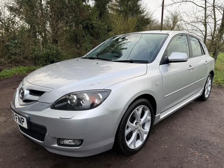 Mazda Mazda3 2.0 Sport 5dr