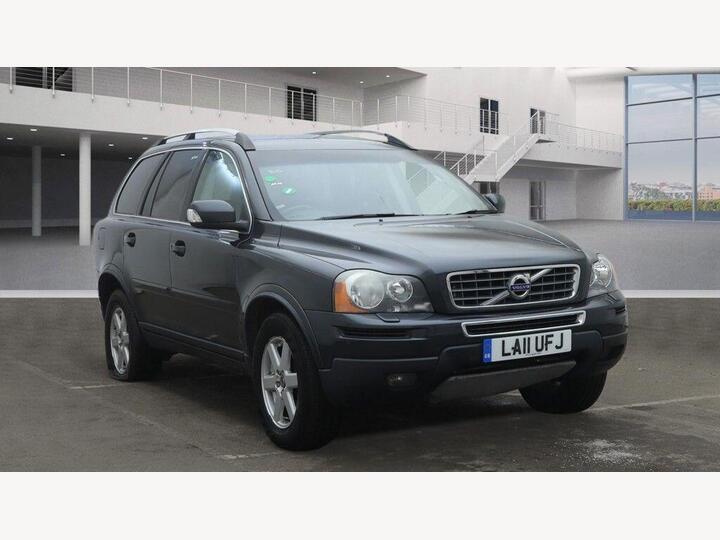 Volvo XC90 2.4 D5 Active Geartronic AWD 5dr