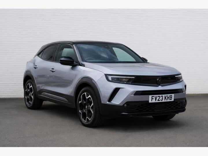 Vauxhall MOKKA 1.2 Turbo Ultimate Euro 6 (s/s) 5dr