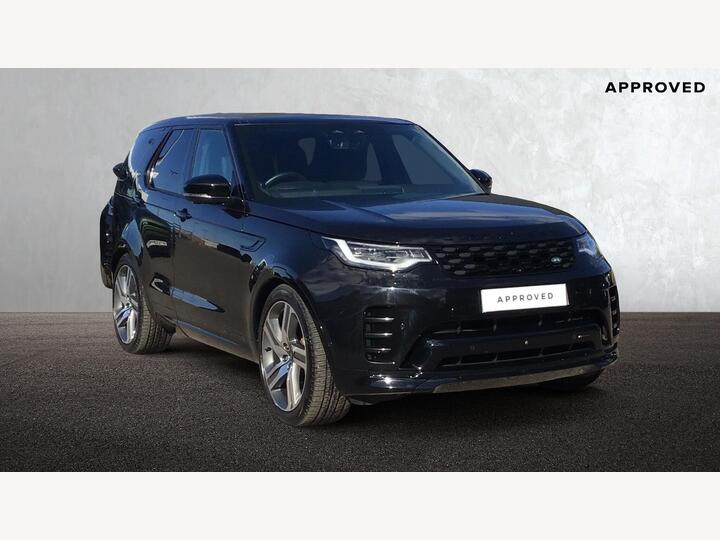 Land Rover Discovery 3.0 D300 MHEV R-Dynamic HSE Auto 4WD Euro 6 (s/s) 5dr