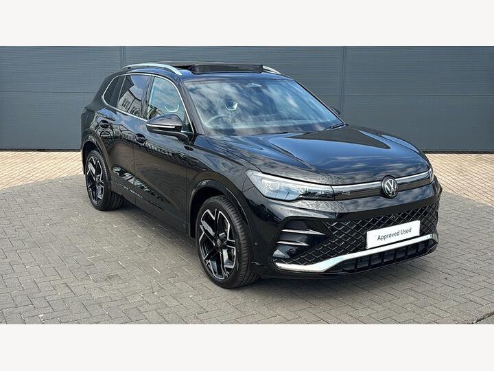 Volkswagen Tiguan 2.0 TDI R-Line DSG Euro 6 (s/s) 5dr