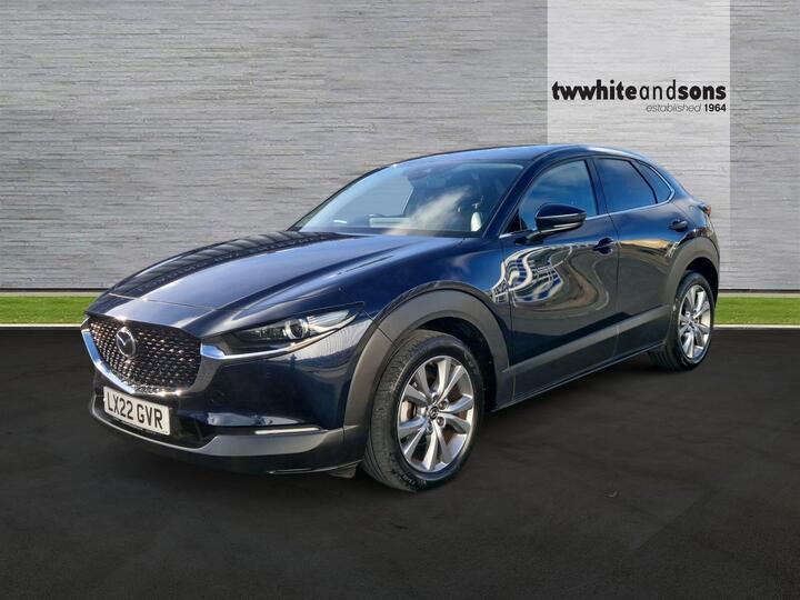 Mazda CX-30 2.0 E-SKYACTIV G MHEV GT Sport Tech Edition Euro 6 (s/s) 5dr